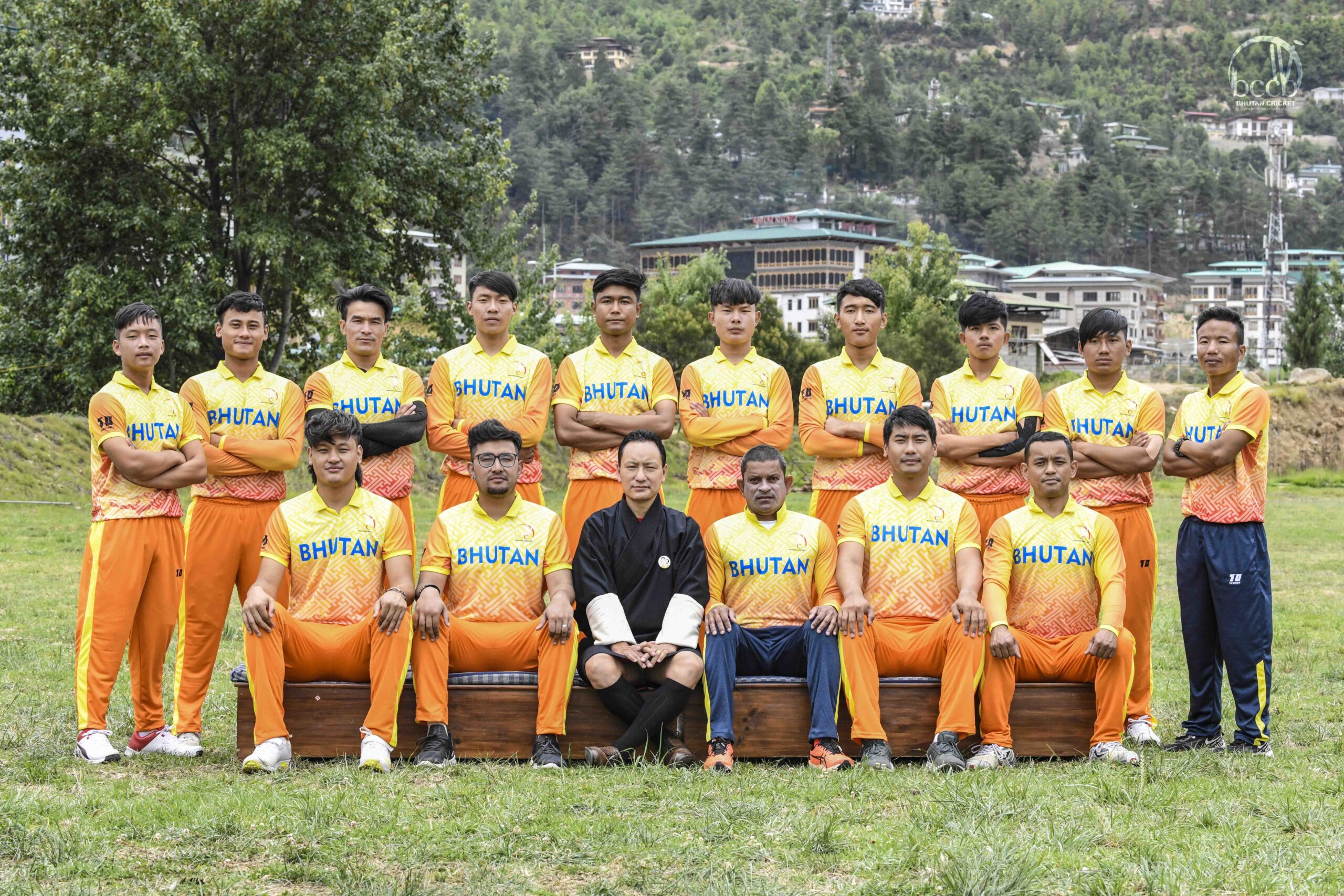 Bhutan Cricket Team