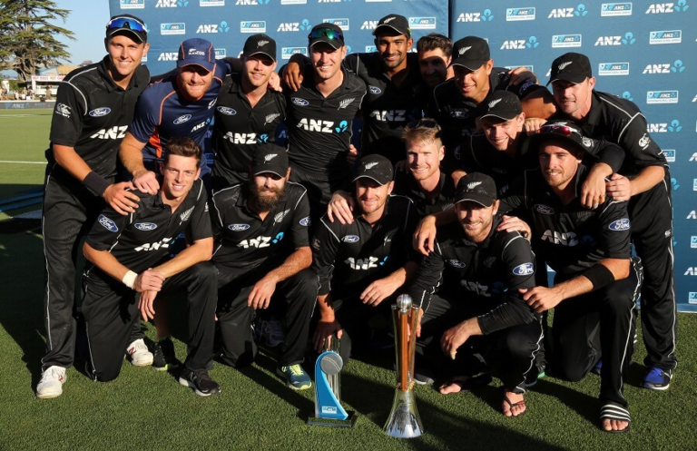 New Zealand Cricket Team