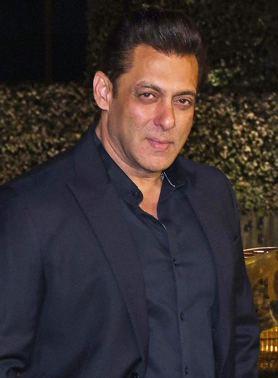salman Khan at his 60th birthday